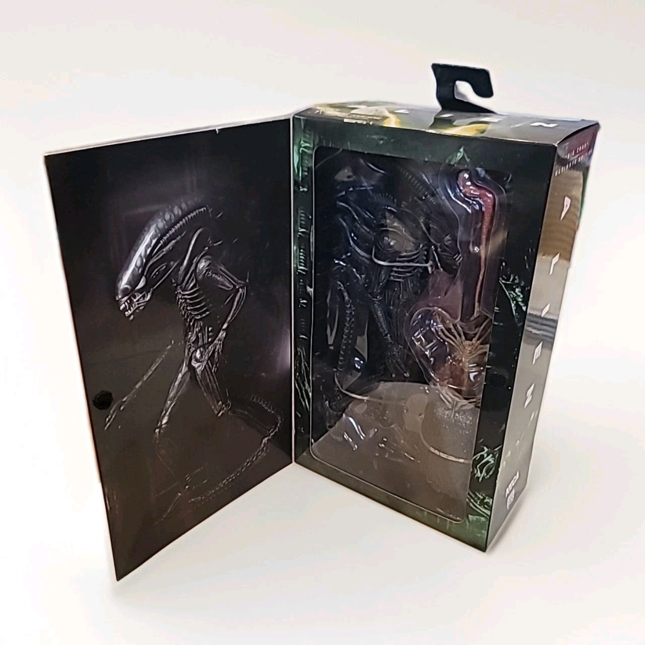 NECA Reel Toys Alien Xenomorph Big Chao Ultimate Edition