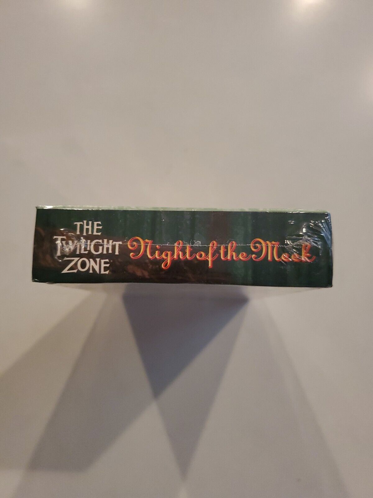 The Twilight Zone Christmas: Night of the Meek (VHS, 1992)new sealed!