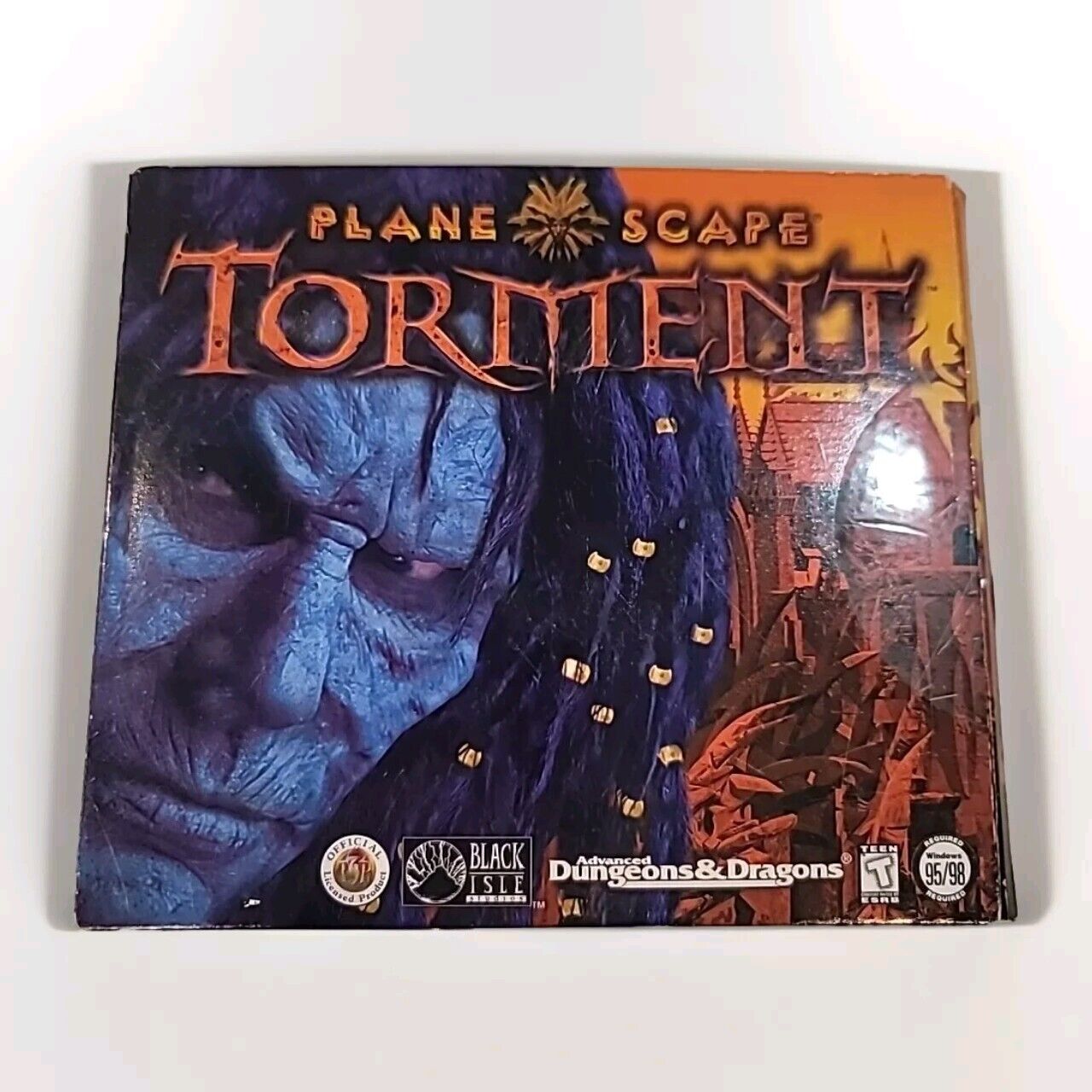 Planescape: Torment (PC, 1999) 