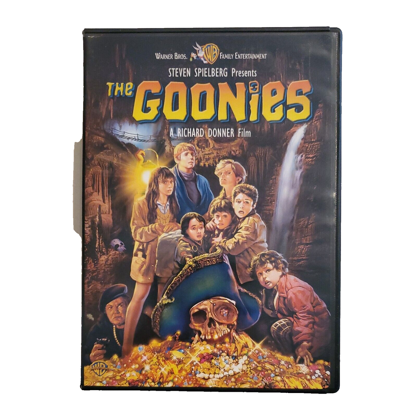 The Goonies (DVD, 2007) SB10