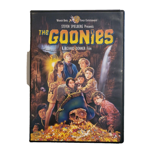 The Goonies (DVD, 2007) SB10