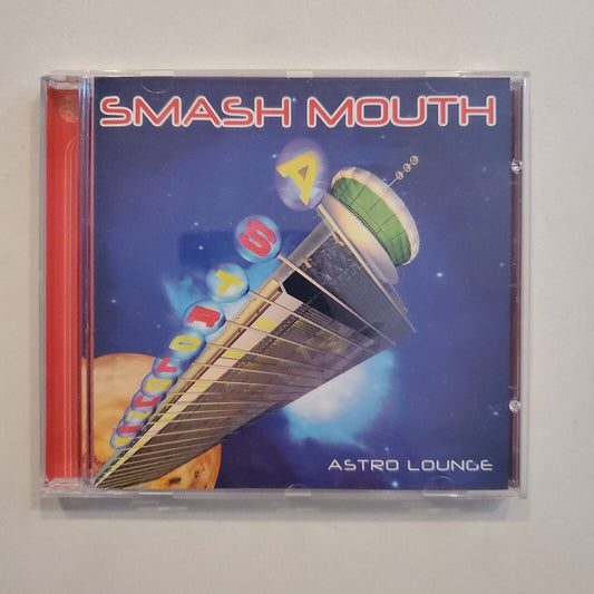 Smash Mouth CD: Astro Lounge