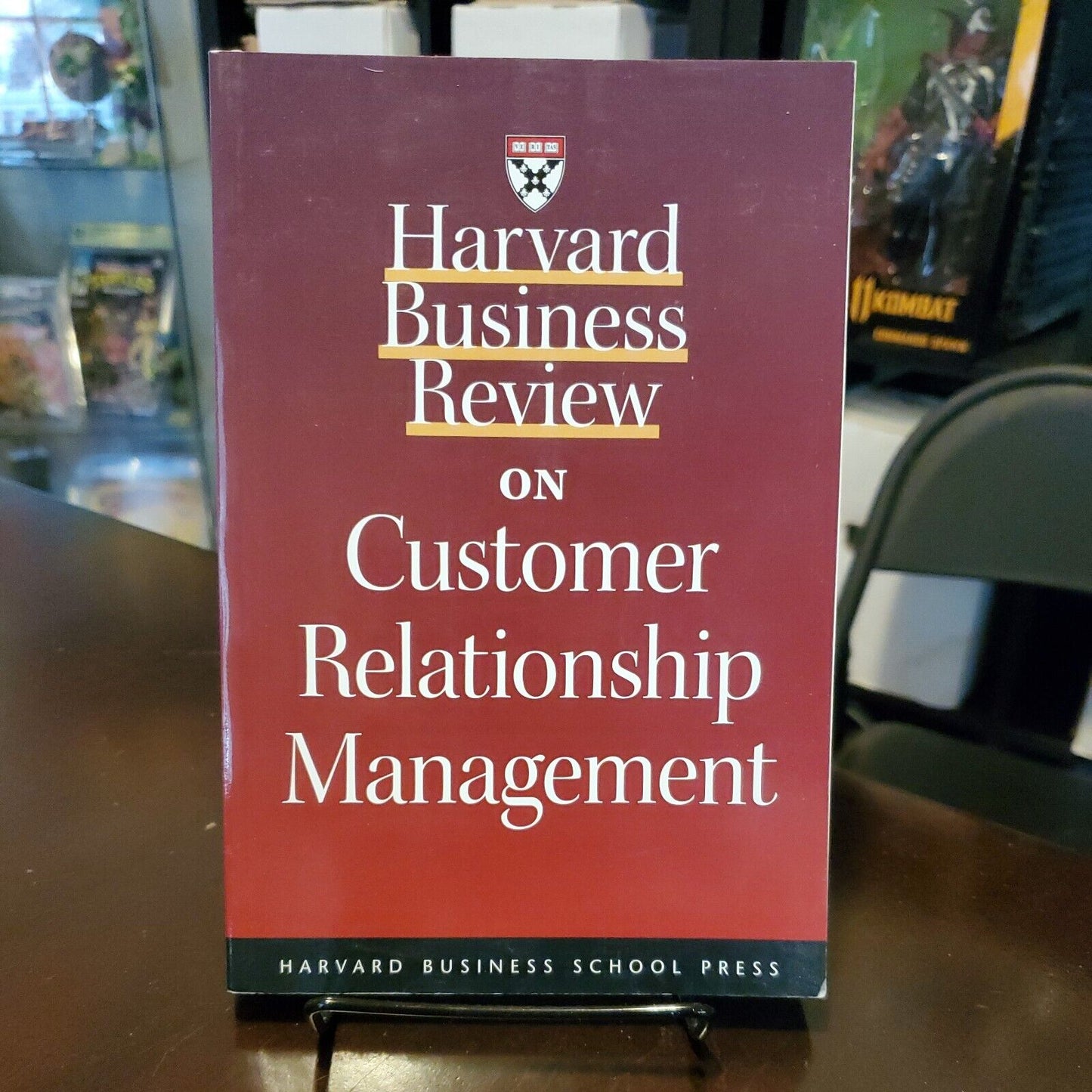 Harvard Business Review on Customer Relationship Management