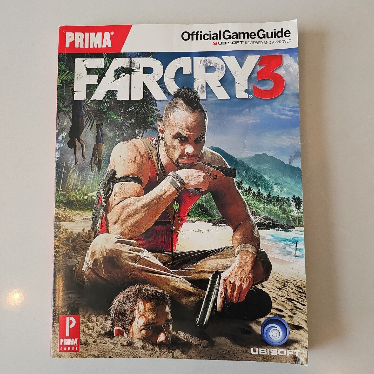 Far Cry 3: Prima Official Game Guide by Prima Games Staff; Thomas Hindmarch