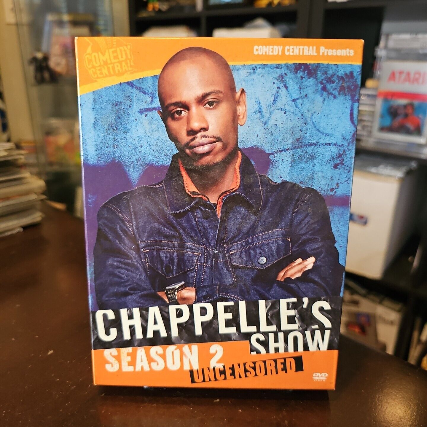 Chappelle's Show - Season 2 - DVD 