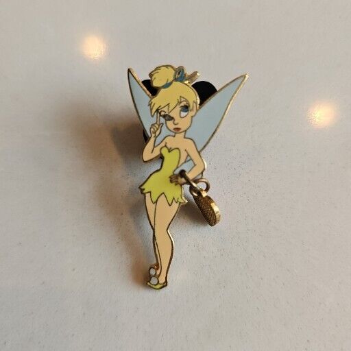 Disney Park 2003 Dangle Trading Pin Tinkerbell "Think Tink" 2003 / #223