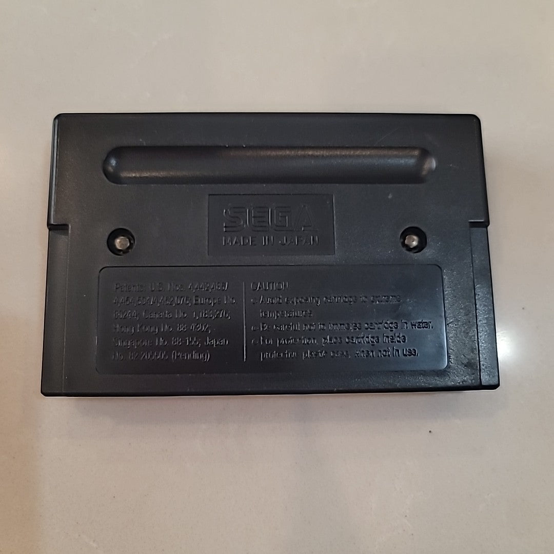 The Great Waldo Search - Authentic Sega Genesis Game Cartridge
