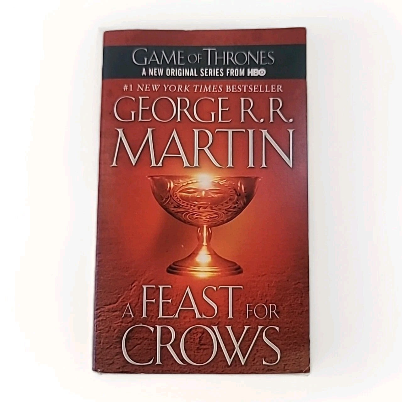 A Feast for Crows (A Song of Ice and Fire, Book 4)