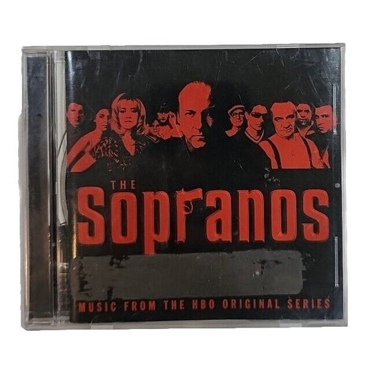 The Sopranos: Music From the HBO Original Series - Music CD 