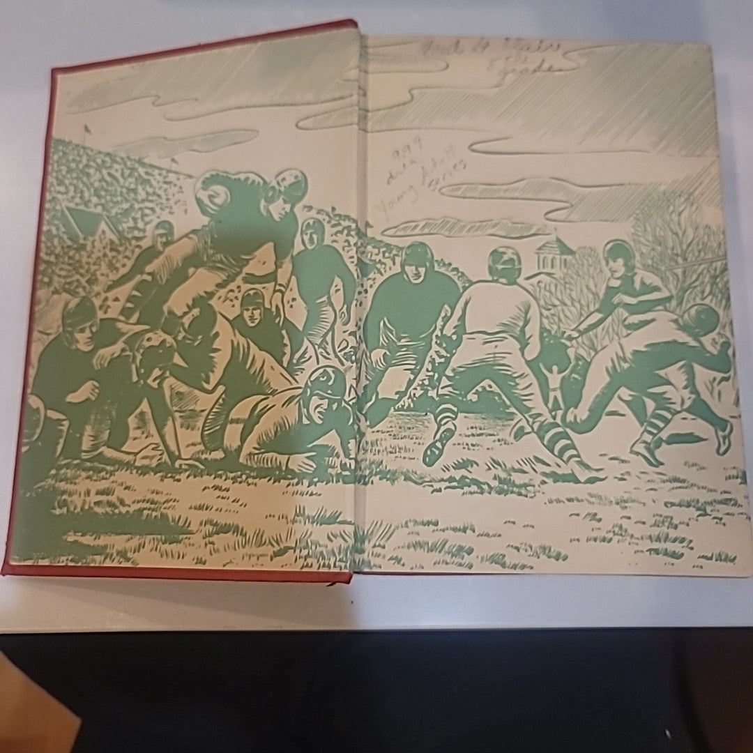 Harold M SHERMAN / Fight 'Em Big Three 1st Edition 1926