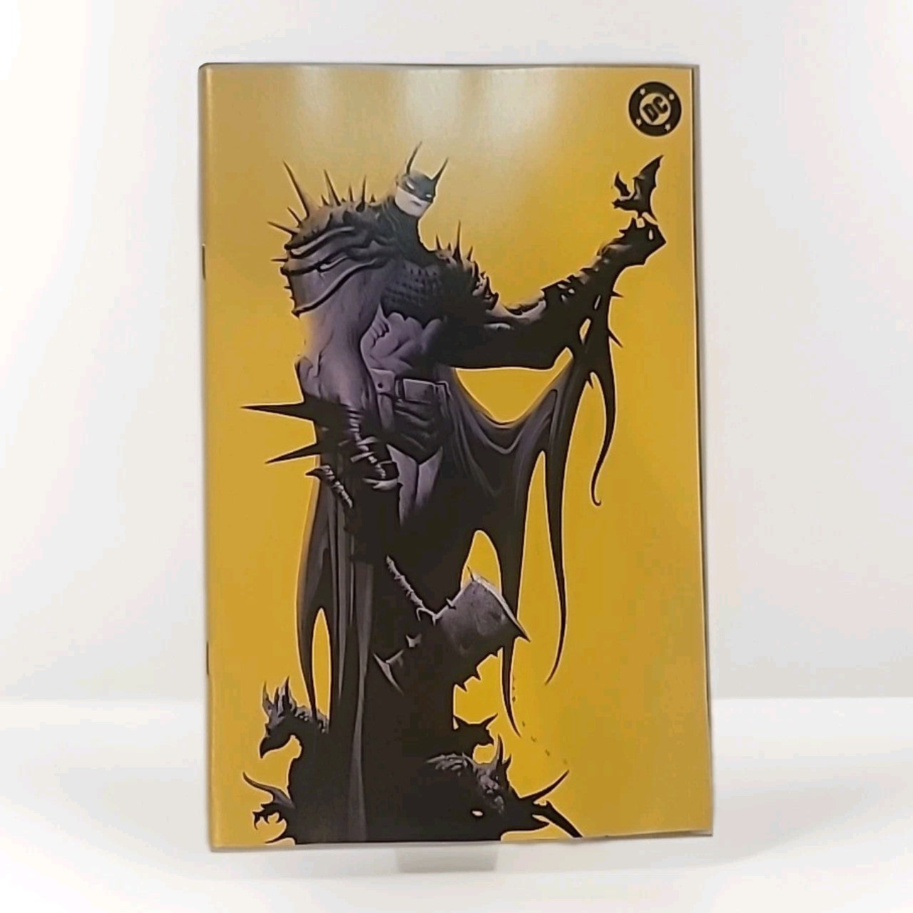 Absolute Batman #1  8th Printing Jae Lee