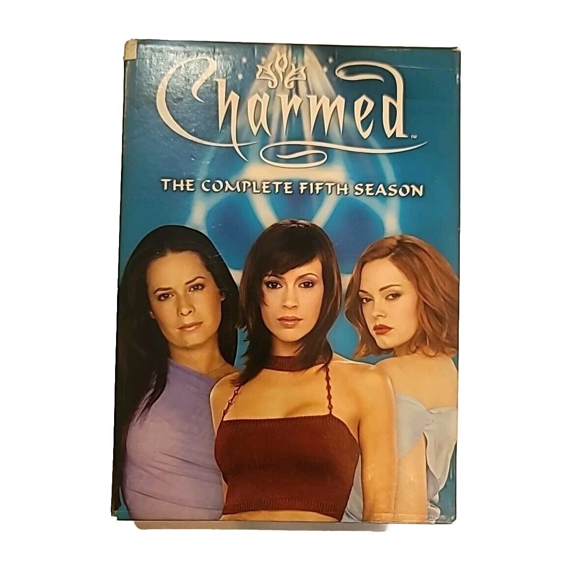 Charmed The Complete Series Seasons 1-8 DVD Box Sets 