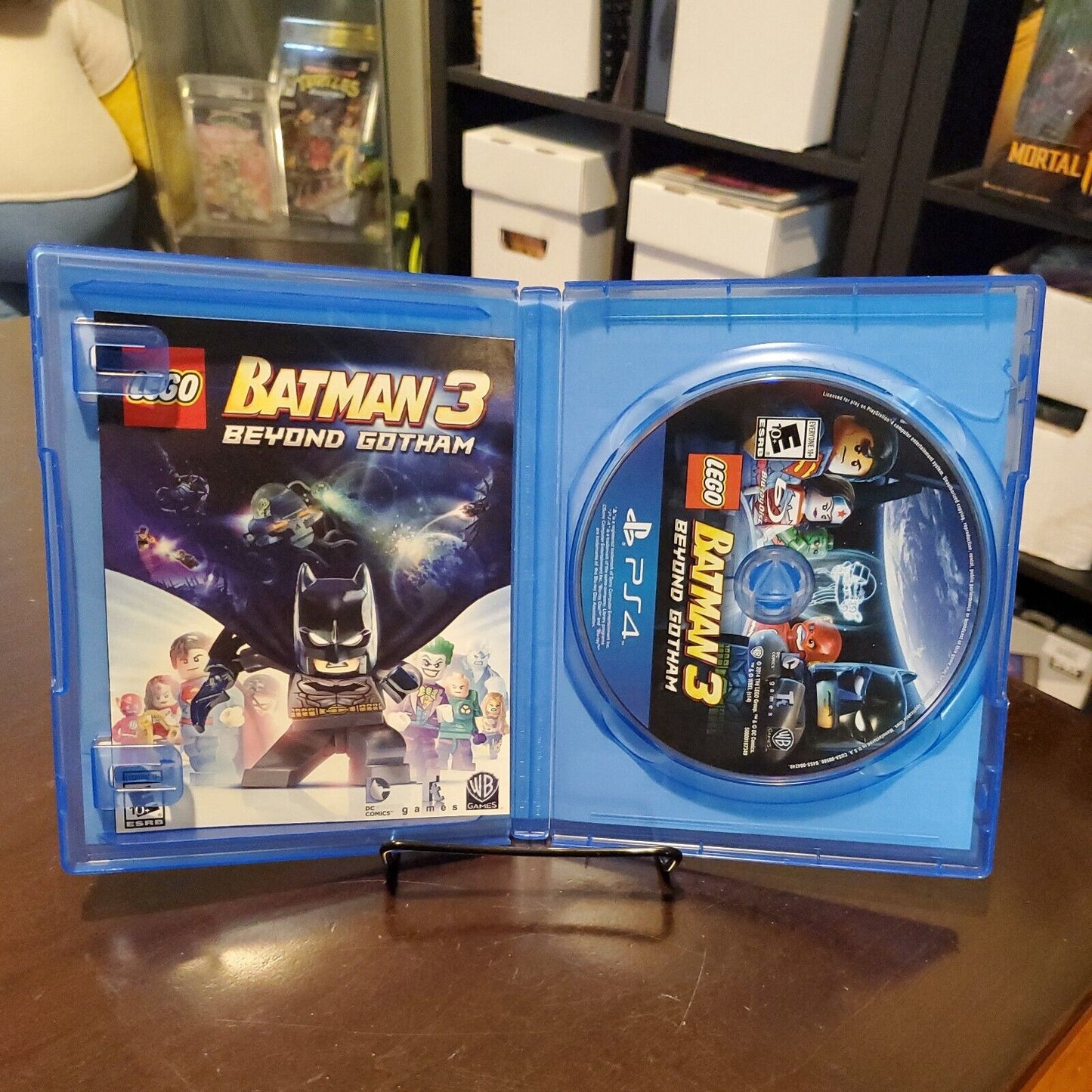 LEGO Batman 3: Beyond Gotham (Sony PlayStation 4, 2014)