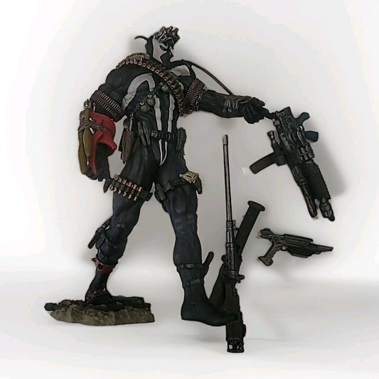 Spawn Series 28 Regenerated Commando Spawn 2 7" Action Figure McFarlane 2005