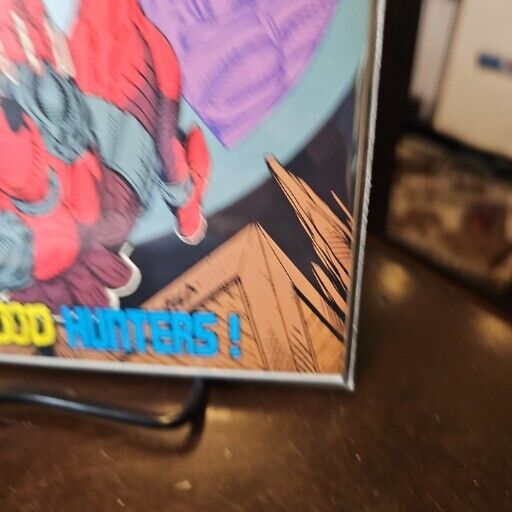 X force 2 Comic BOOK Second Deadpool NM