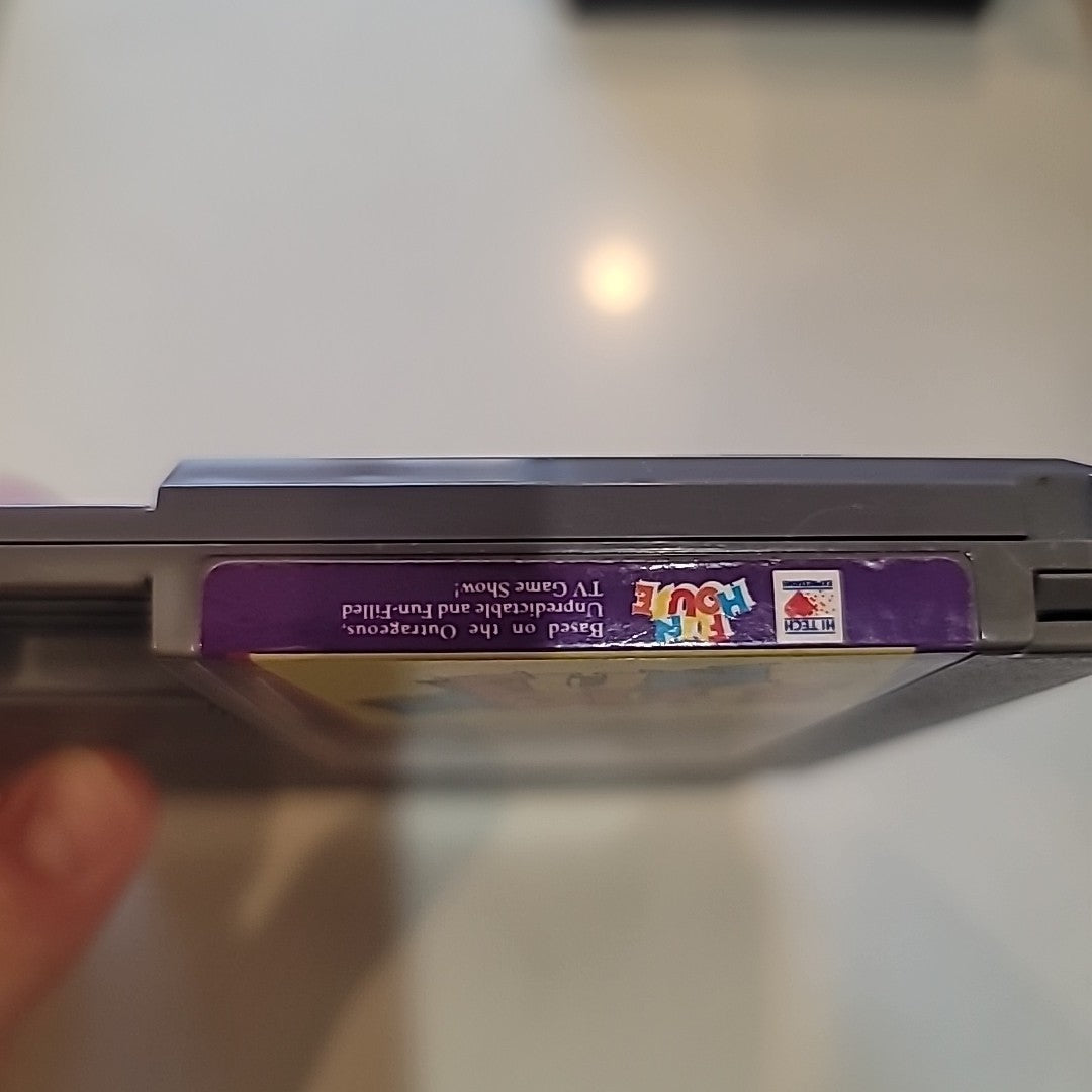Fun House - NES Nintendo Cartridge 
