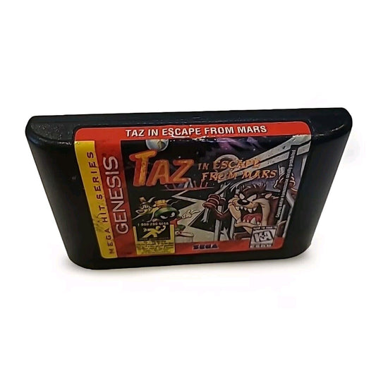 Taz in Escape From Mars (Sega Genesis, 1994)