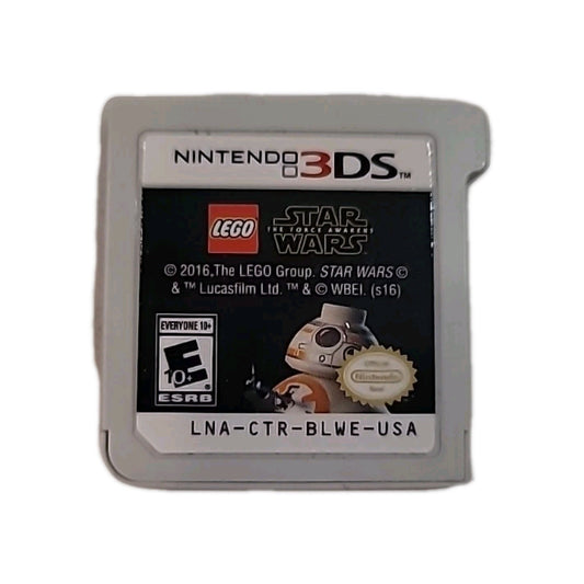 LEGO Star Wars: The Force Awakens - Nintendo 3DS Cartridge Only Tested