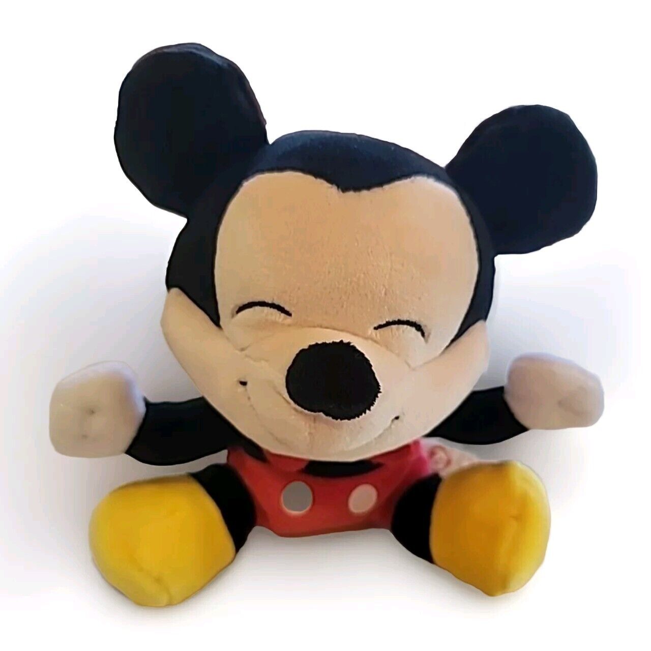 Disney's Mickey Mouse TY Sparkle Plush
