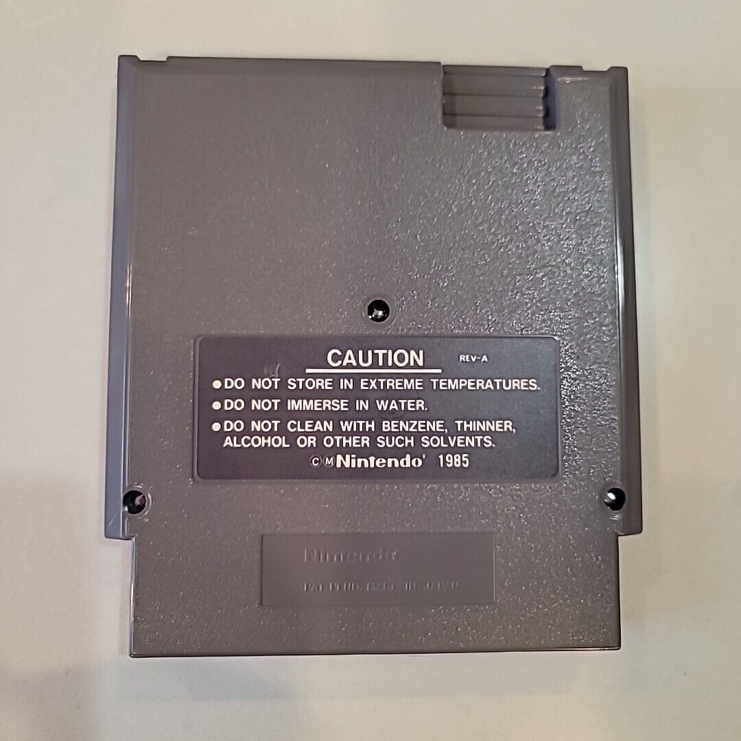 Knight Rider Nes Authentic, Tested! Cart Only