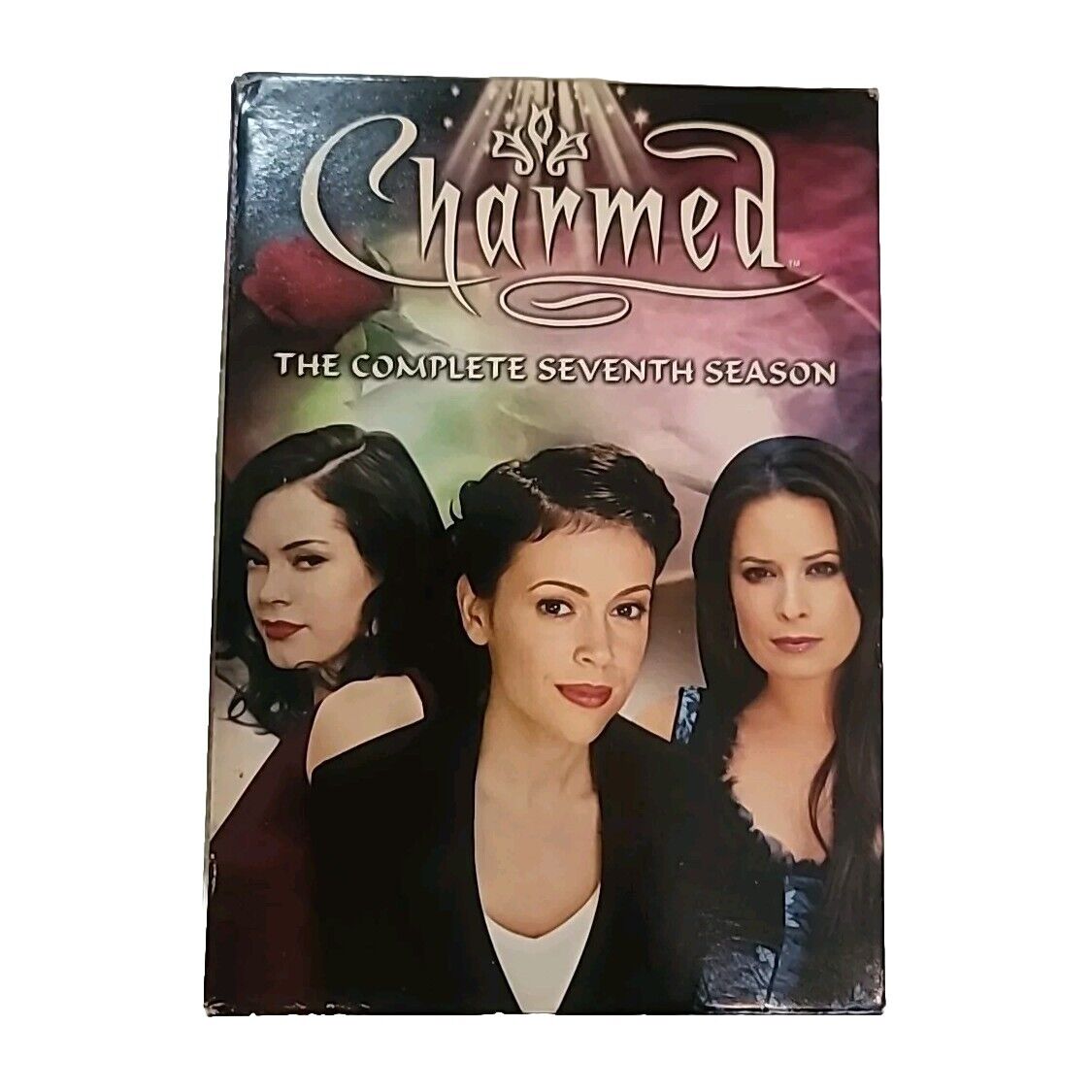 Charmed The Complete Series Seasons 1-8 DVD Box Sets 