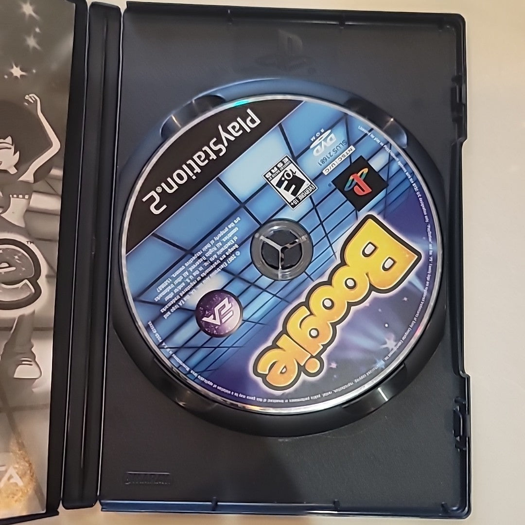 Boogie (Sony PlayStation 2, 2007)