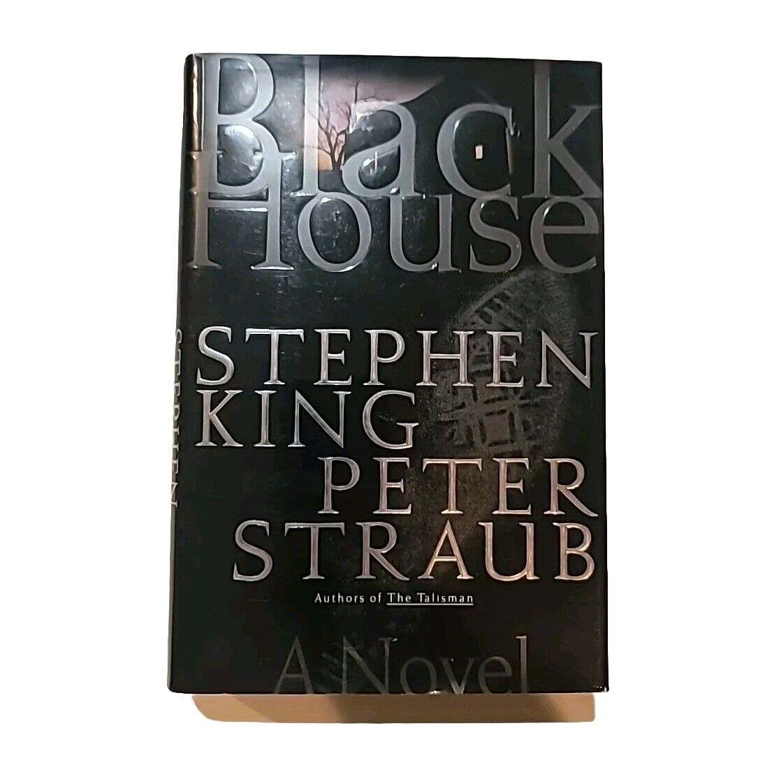 BLACK HOUSE by Peter Straub and Stephen King~ 2001 Hardcover.  1st Edition.