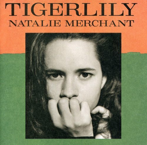 Tigerlily by Natalie Merchant (CD, Jun-1995, Elektra (Label))