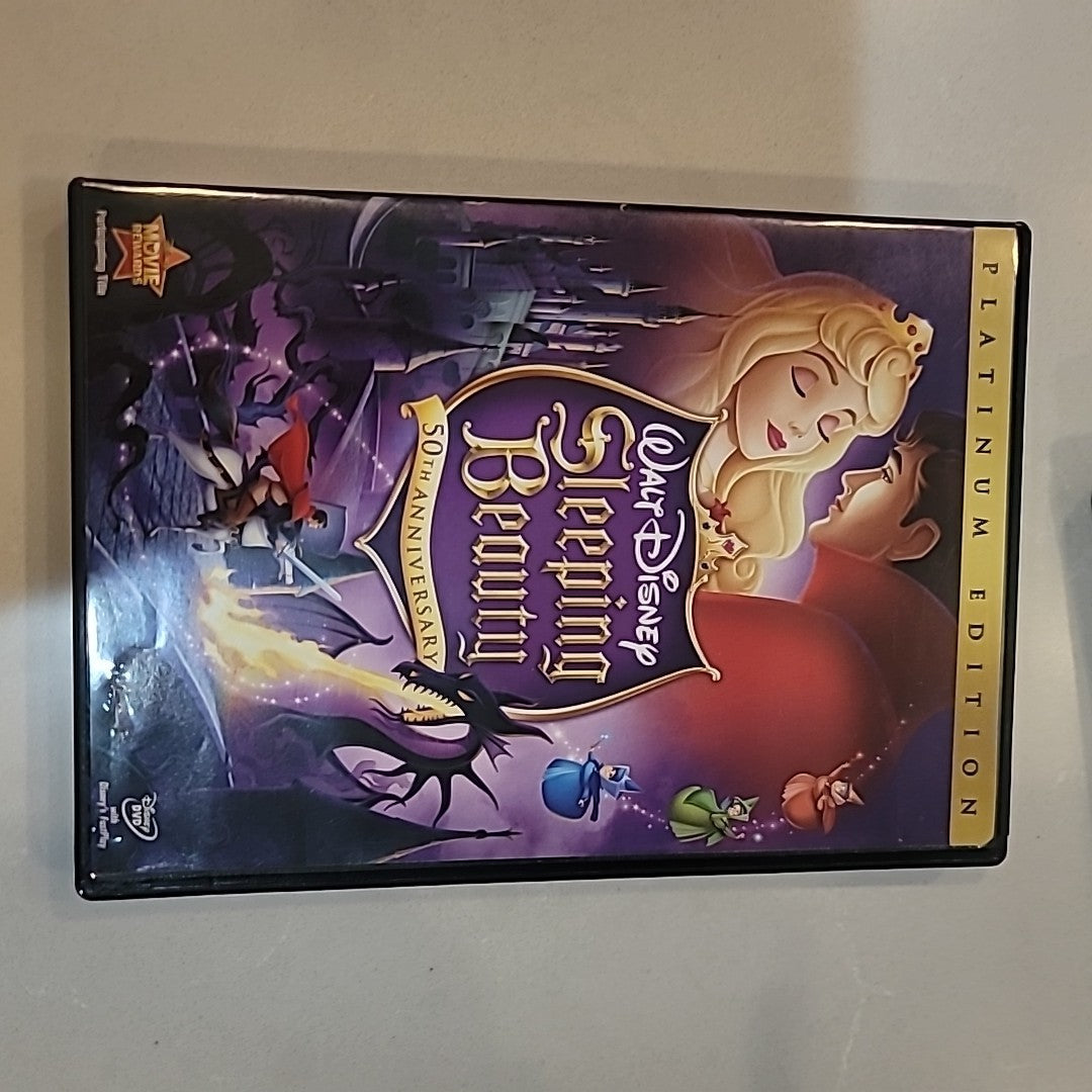 Disney Pixar DVDs Cars Up Sleeping Beauty (Choose 1 Or More With Volume Pricing)