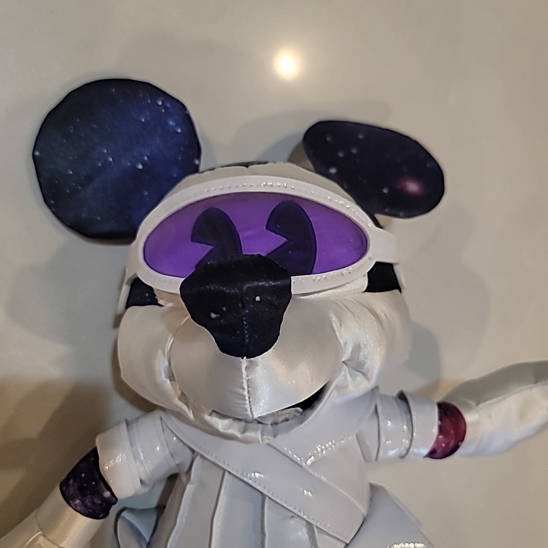 NWT Disney Mickey Mouse The Main Attraction Plush Space Mountain Limited Release