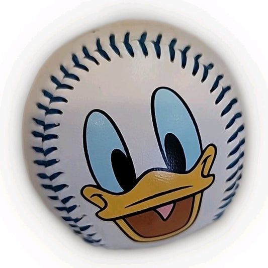 Walt Disney World Donald Duck Disneyland Resort Souvenir Baseball