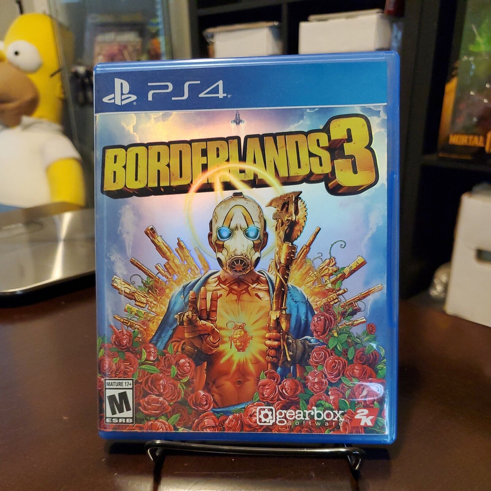 Borderlands 3 - Sony PlayStation 4 Game