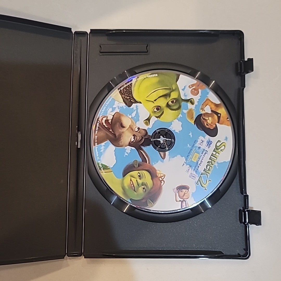 Shrek 2 (DVD, 2004) No Inserts