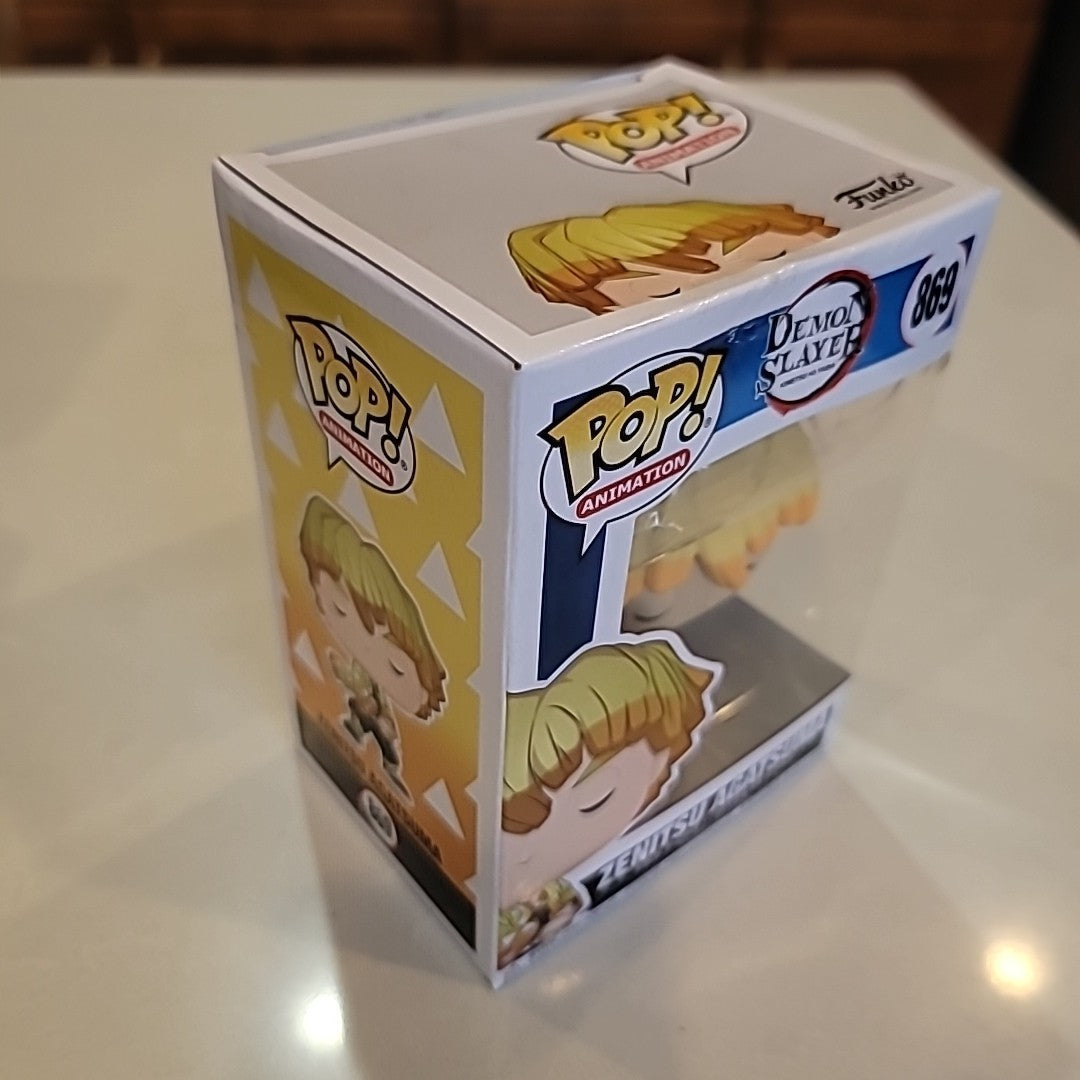 Demon Slayer Funko Pop Lot (867, 868, 869)