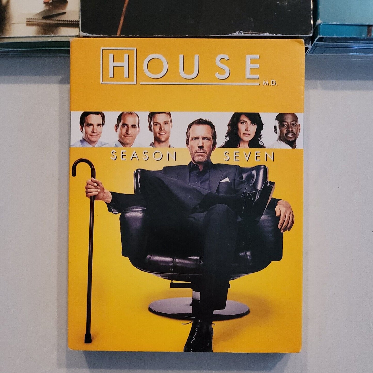 House MD: DVD Seasons 1-7 SB13