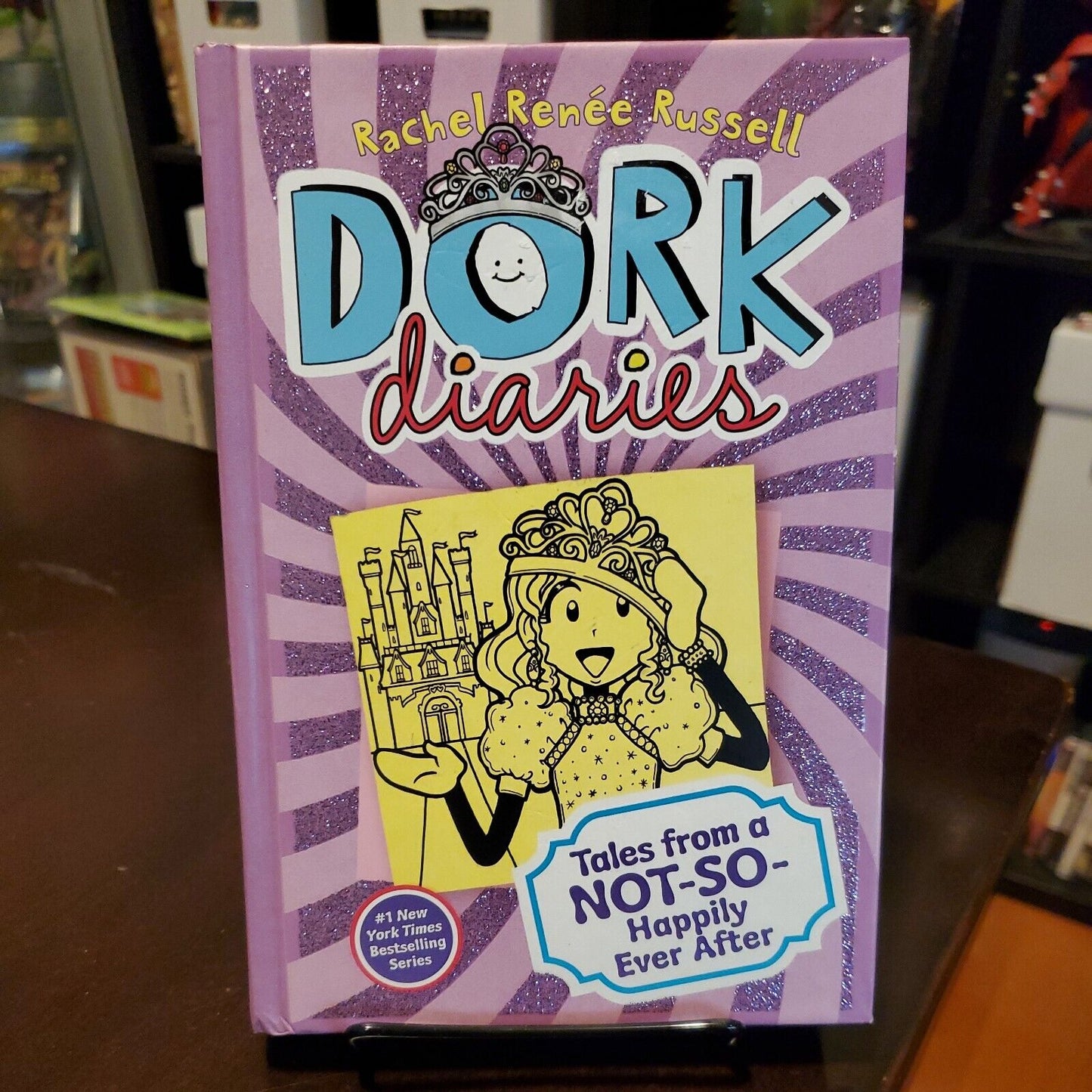 Dork Diaries Paperback Book