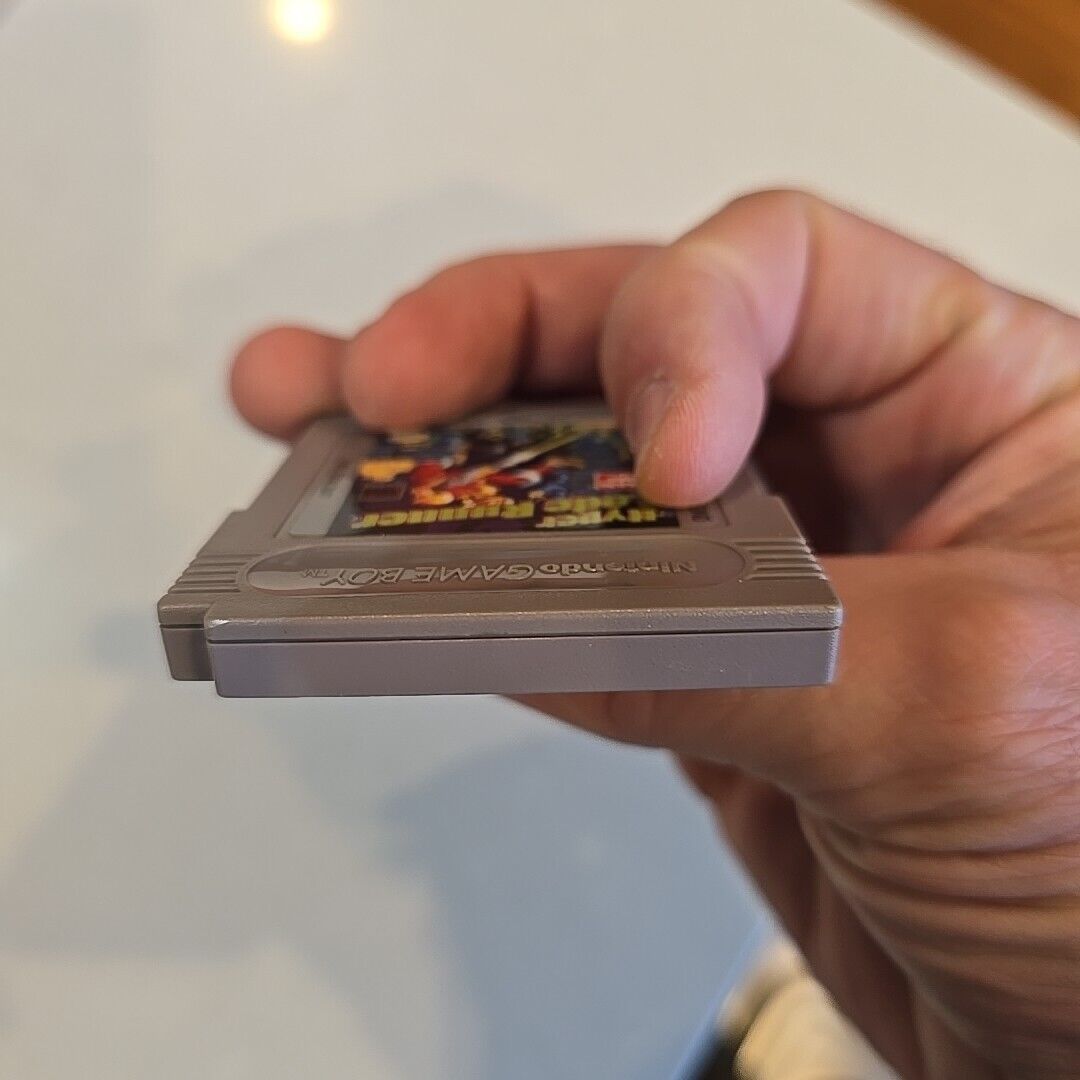 Nintendo Game Boy Hyper Lode Runner TESTED WORKING