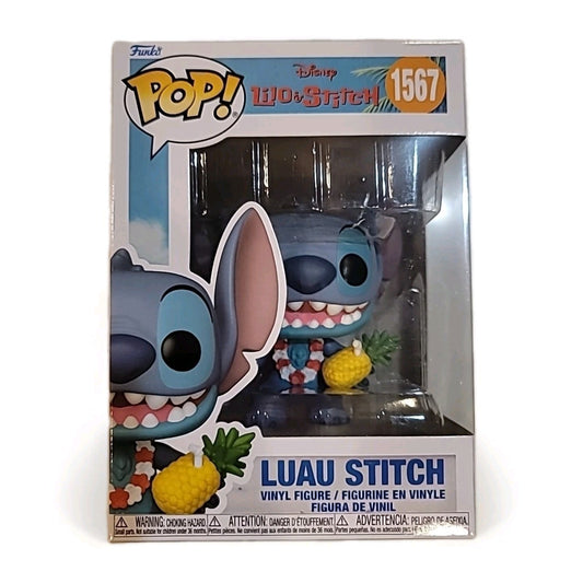 Funko Pop! Disney: Lilo & Stitch - Luau Stitch #1567 