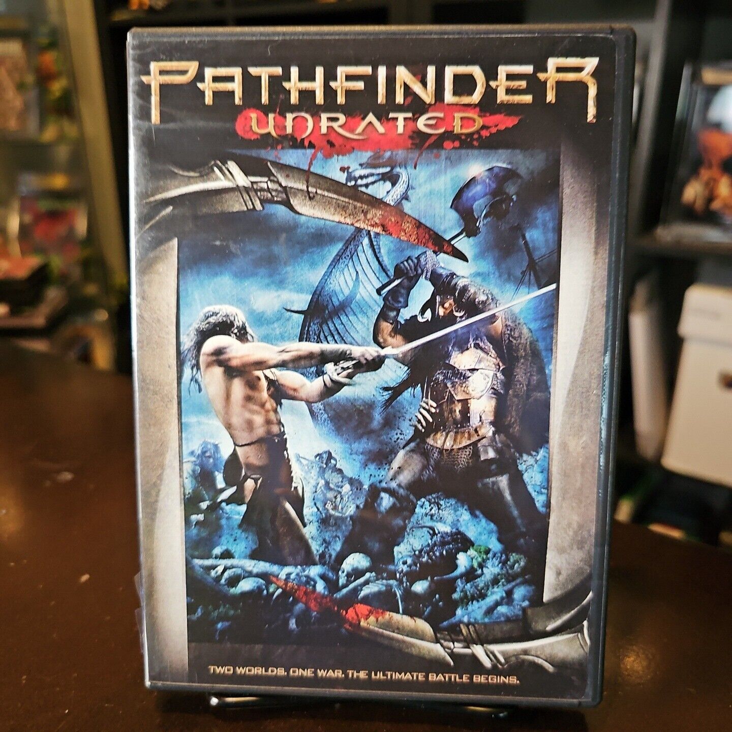 Pathfinder (Unrated Edition) - DVD - VERY GOOD