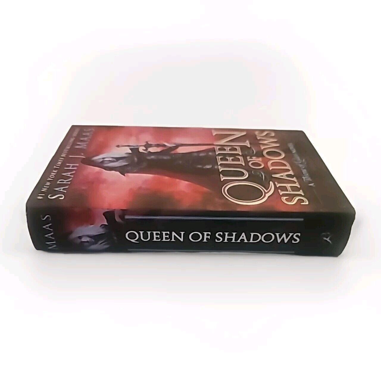 Queen of Shadows by Sarah J Maas Hardcover Original Cover (Clean Condition)