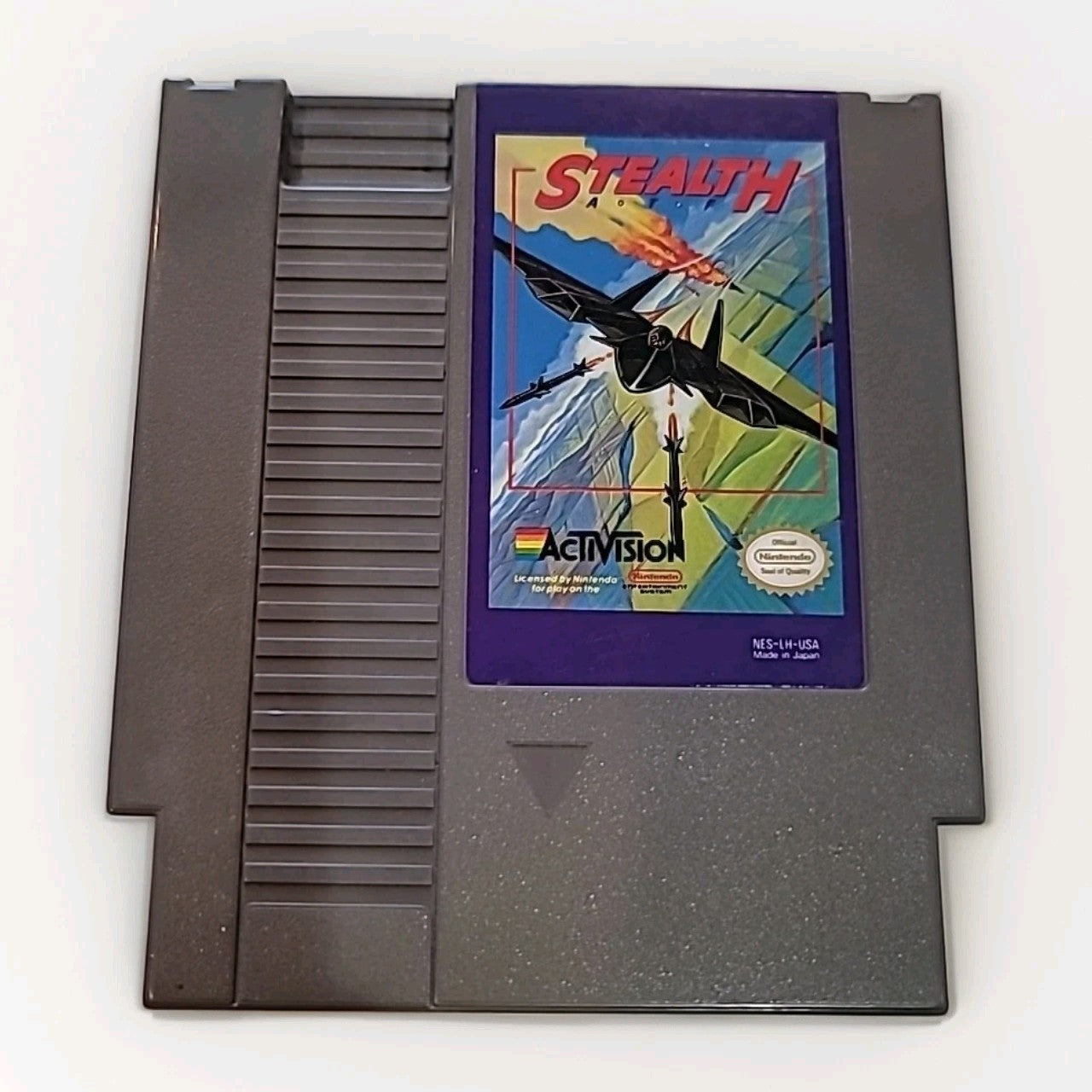 Stealth ATF (Nintendo NES, 1989) Cartridge Only