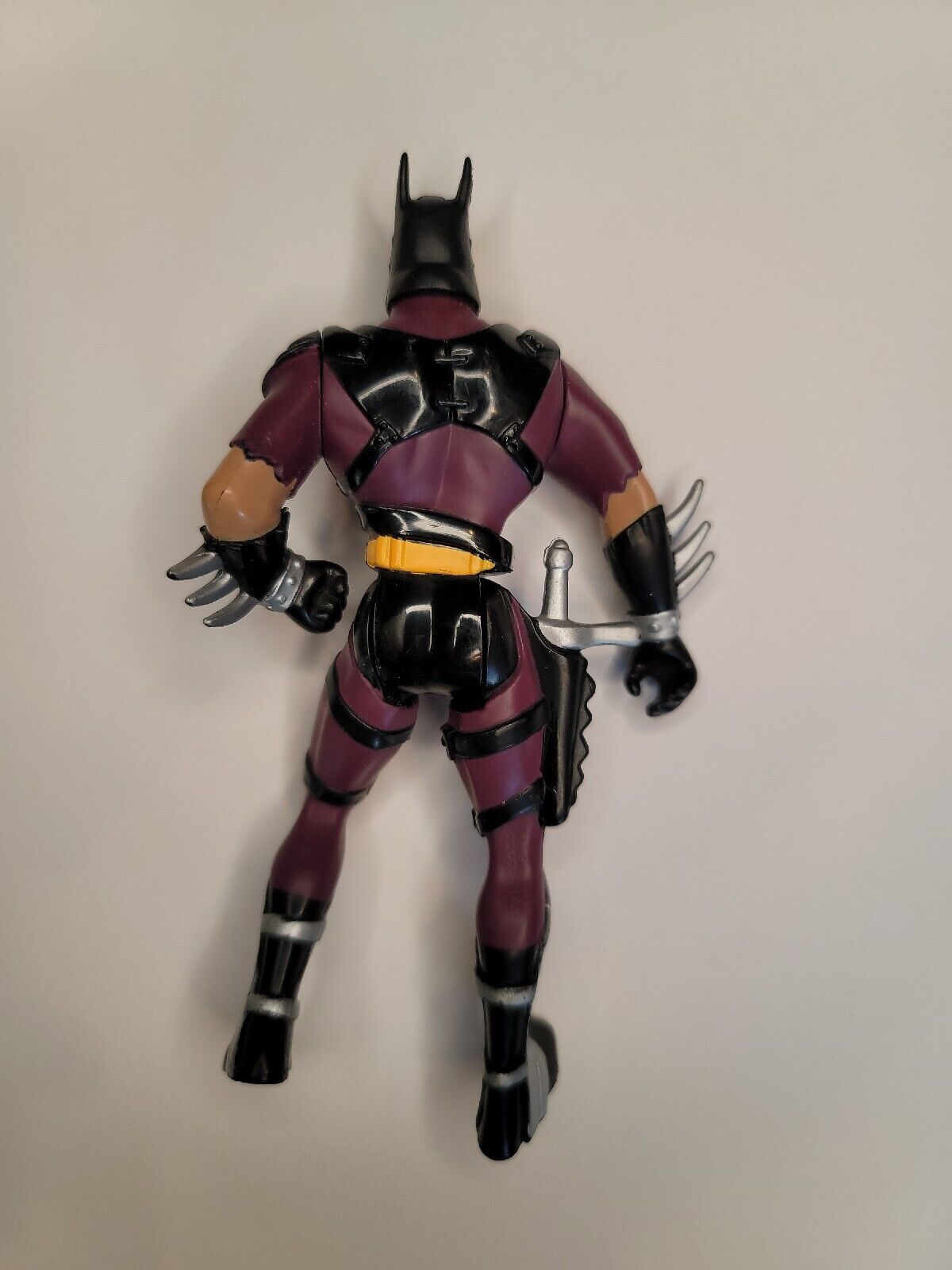 Batman Action Figure Ninja Batman Kenner