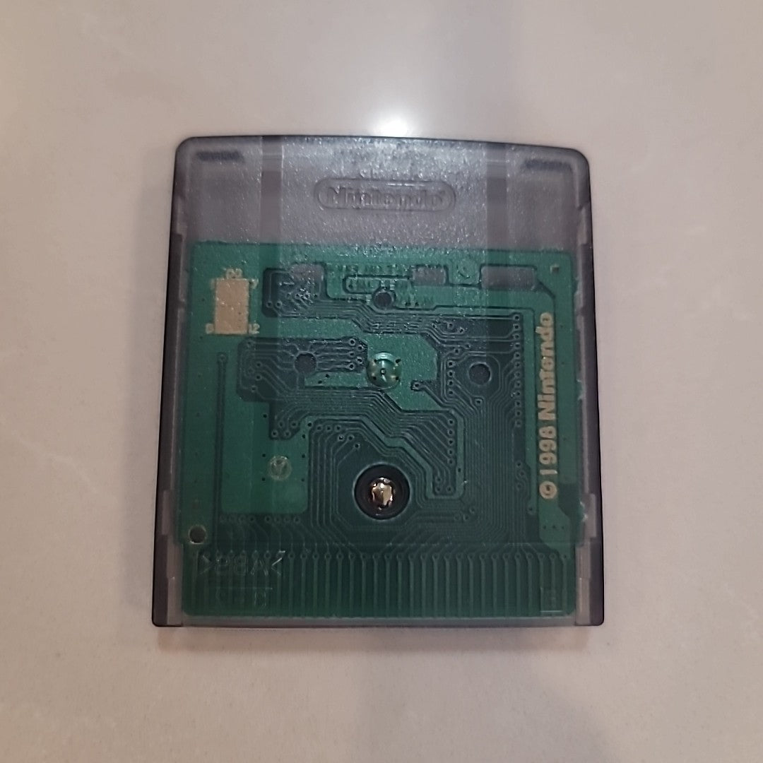 Bust-A-Move Millennium (Nintendo Game Boy Color, 2000) GBC Tested