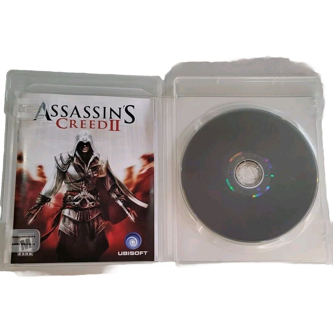 Assassins Creed 2 (Playstation 3 / PS3)