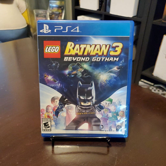 LEGO Batman 3: Beyond Gotham (Sony PlayStation 4, 2014)