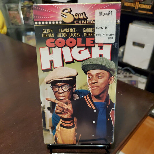 Cooley High (VHS, 1975, Soul Cinema) Sealed Soul Cinema 2000