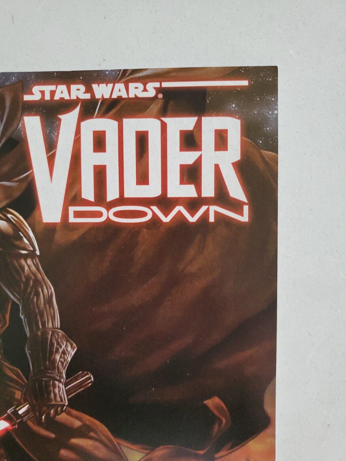 Star Wars- Vader Down #1 Fine Part 1 Of 6   Marvel Comics