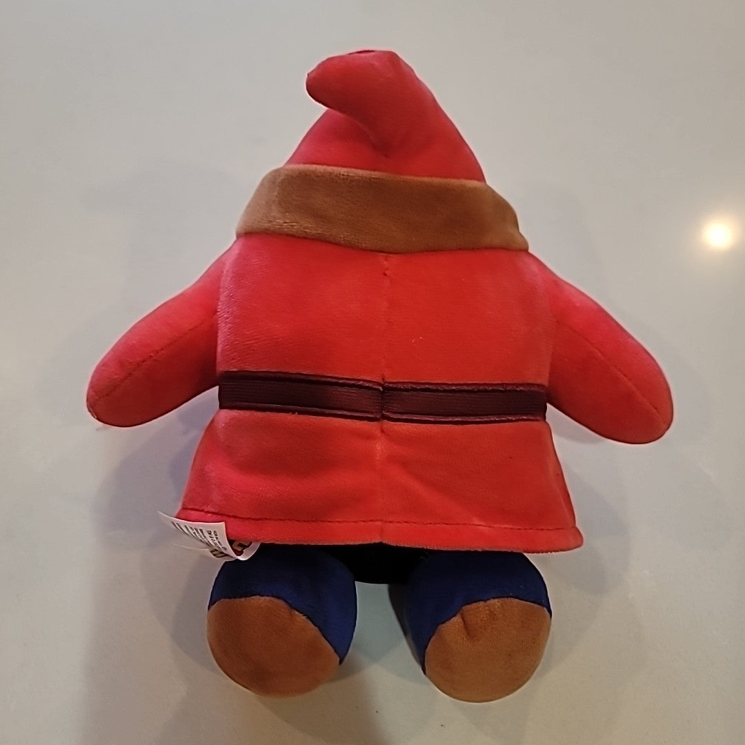 Super Mario Bros 9” SHY GUY plush stuffed toy doll Authentic Nintendo