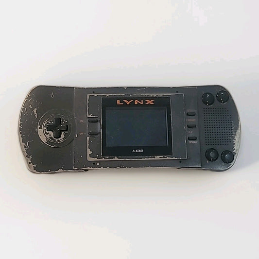 Atari Lynx I Console with Game (Tested And Working)