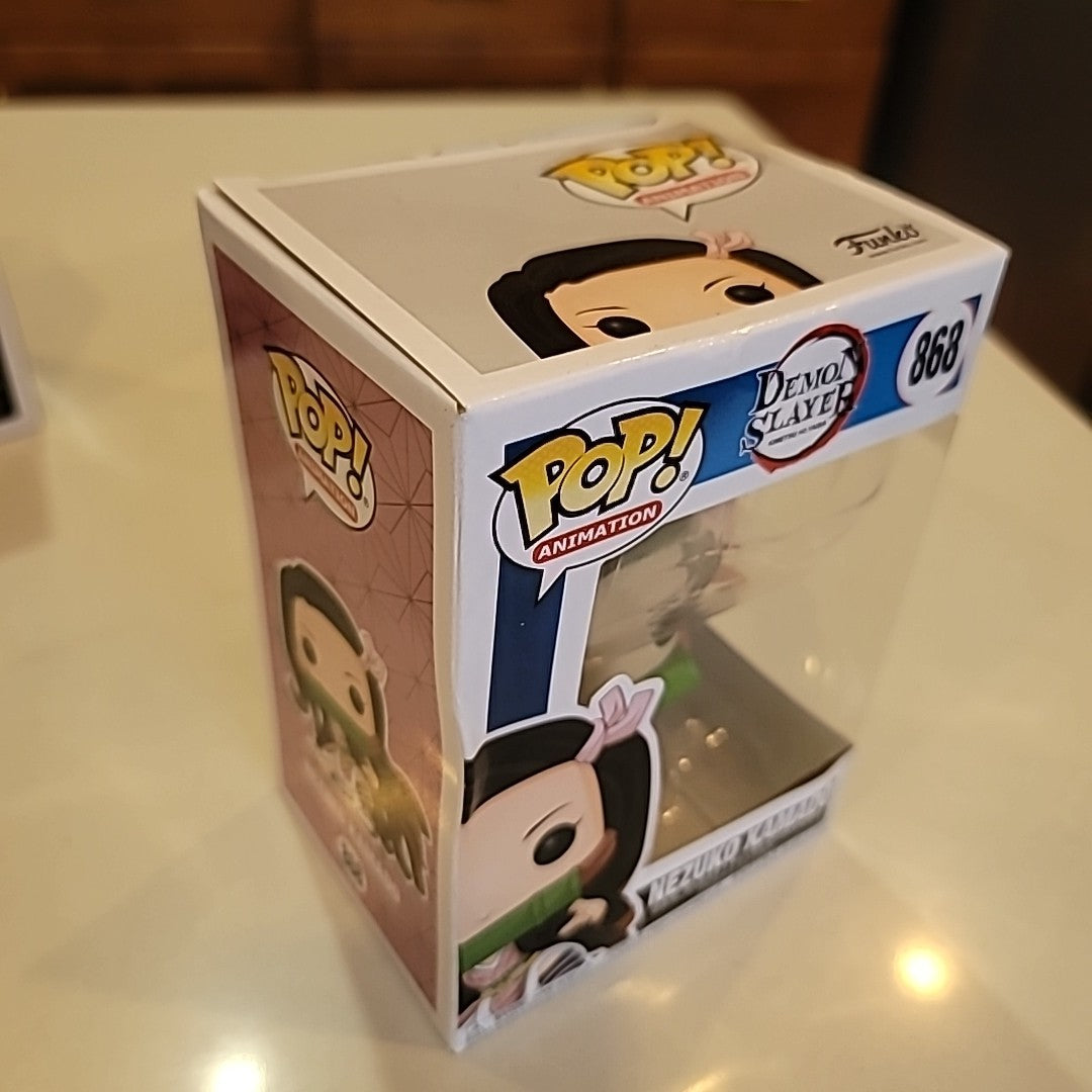 Demon Slayer Funko Pop Lot (867, 868, 869)